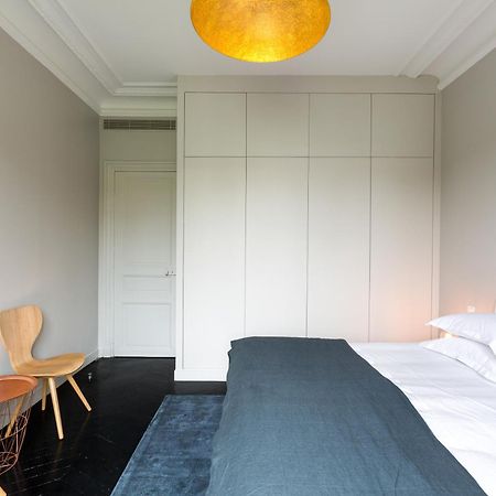 Apartamento Habitat Parisien - Drouot Luxe Exterior foto