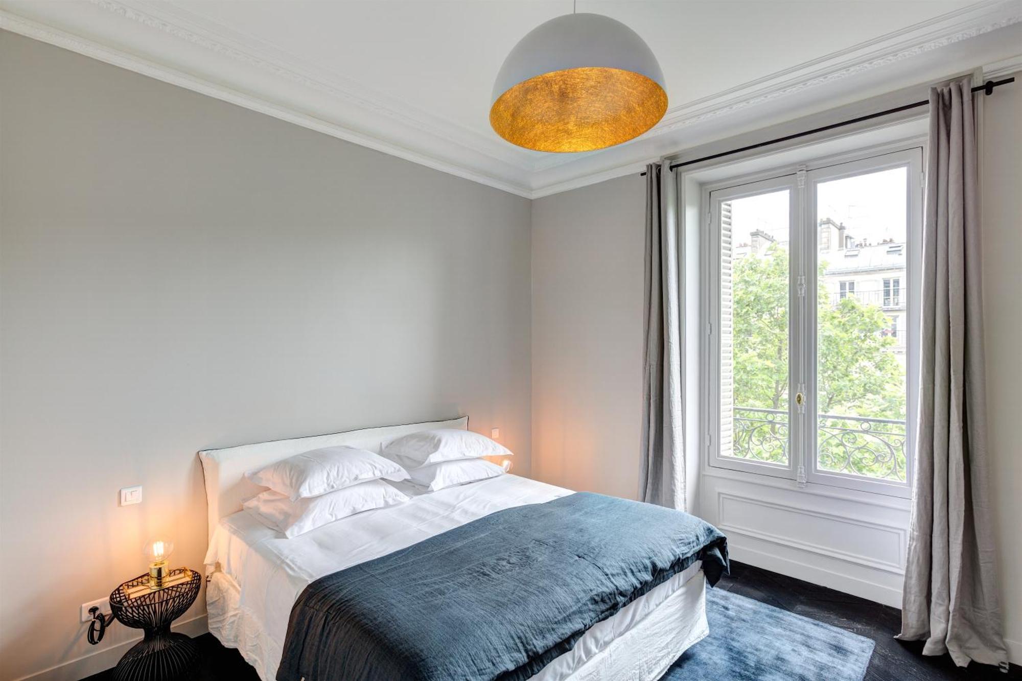 Apartamento Habitat Parisien - Drouot Luxe Exterior foto