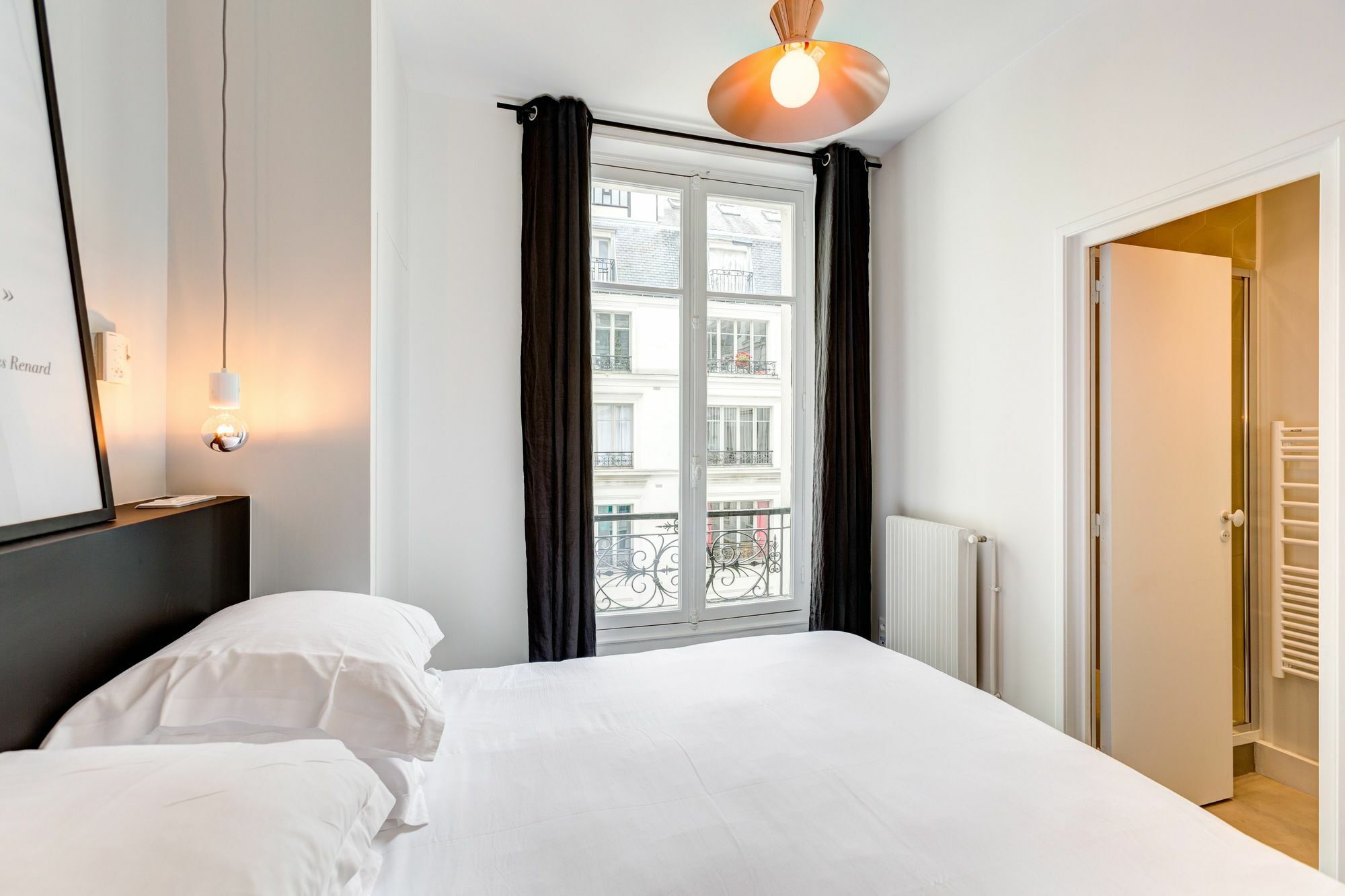 Apartamento Habitat Parisien - Drouot Luxe Exterior foto