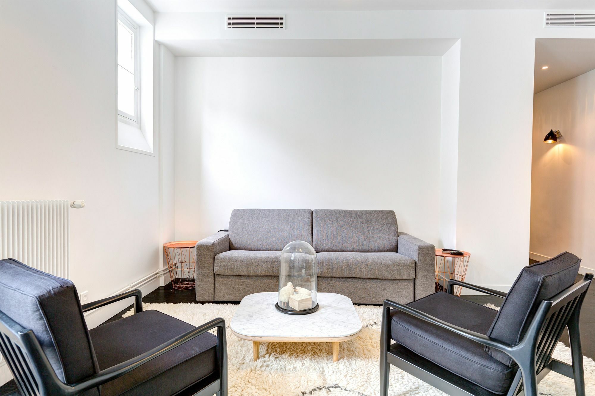 Apartamento Habitat Parisien - Drouot Luxe Exterior foto