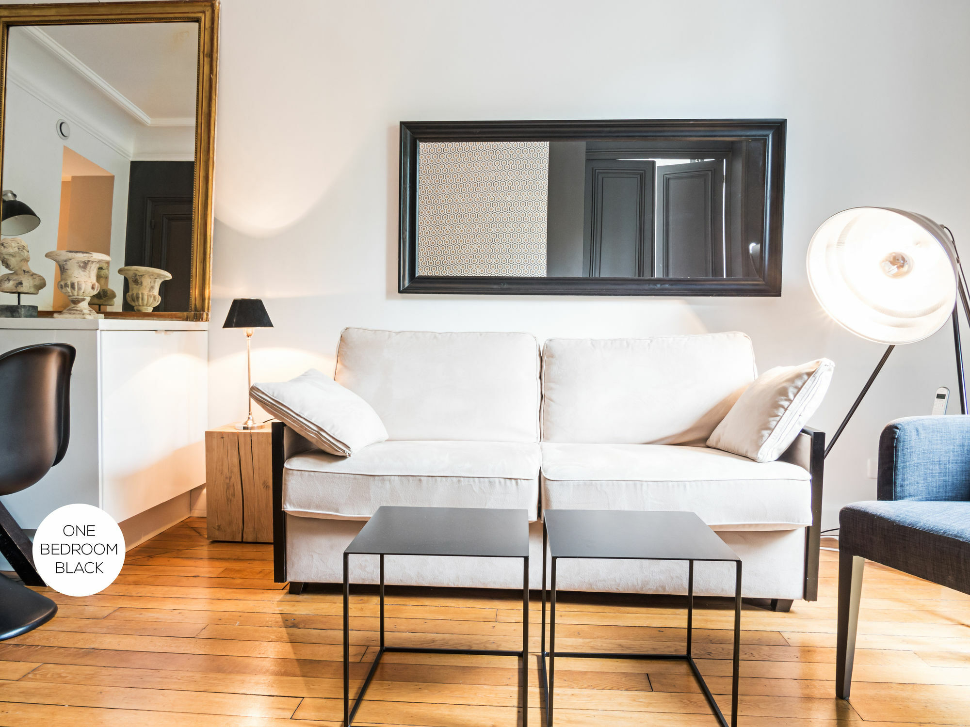 Apartamento Habitat Parisien - Drouot Luxe Exterior foto