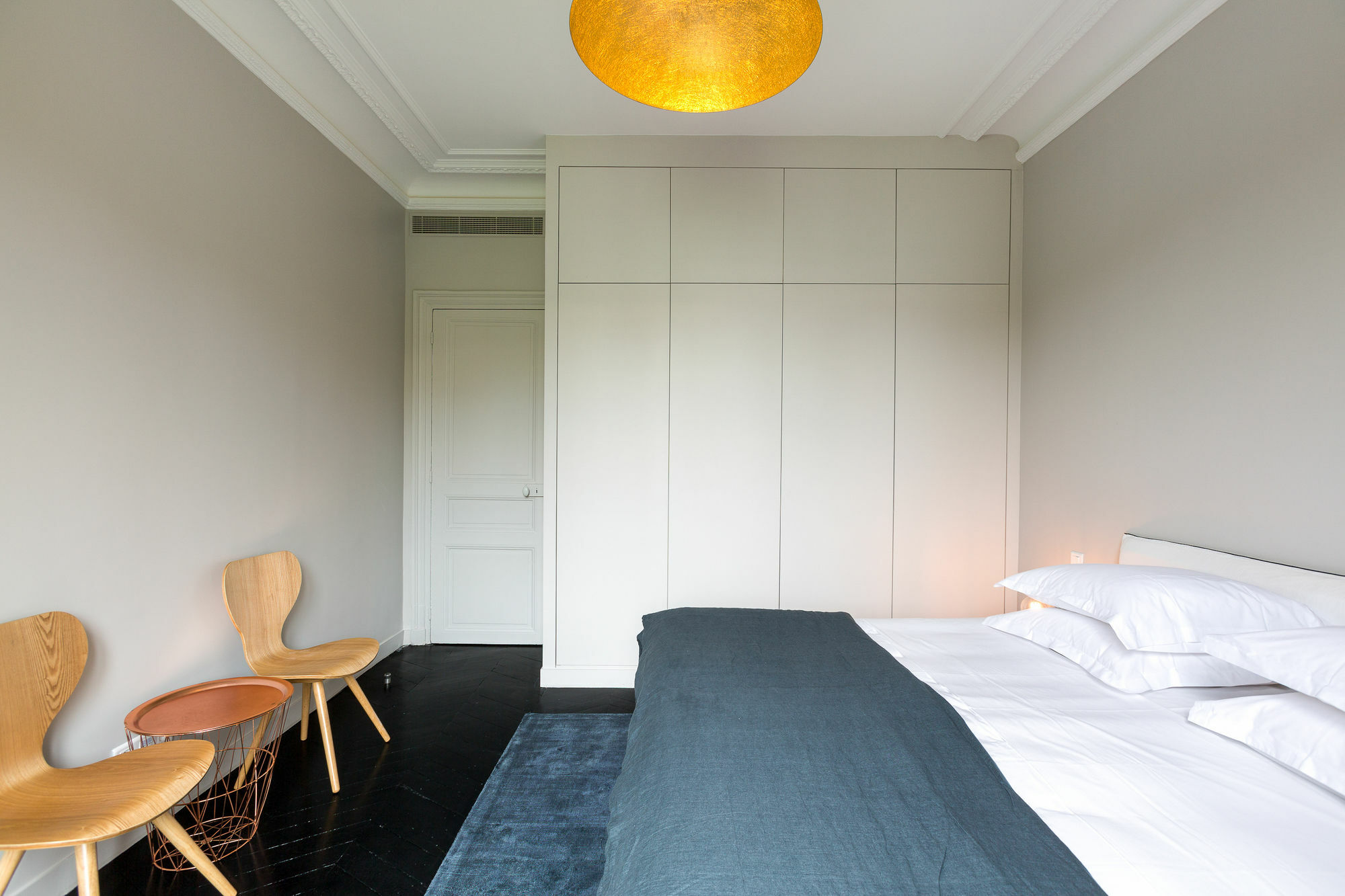 Apartamento Habitat Parisien - Drouot Luxe Exterior foto