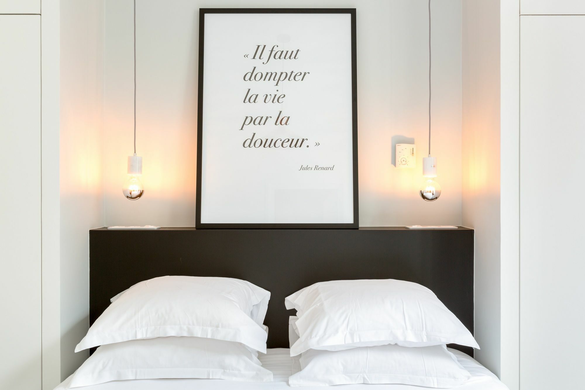 Apartamento Habitat Parisien - Drouot Luxe Exterior foto