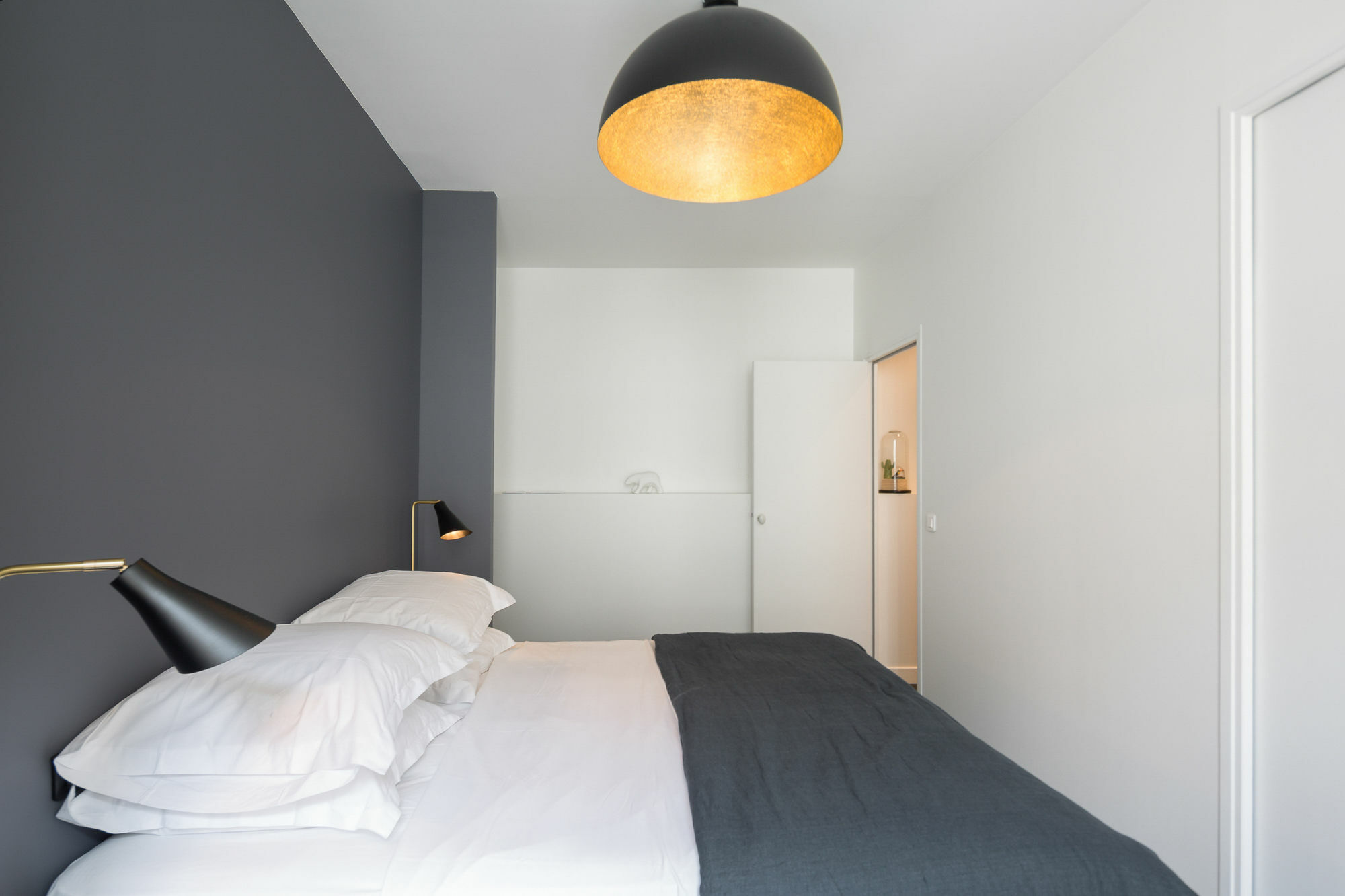 Apartamento Habitat Parisien - Drouot Luxe Exterior foto