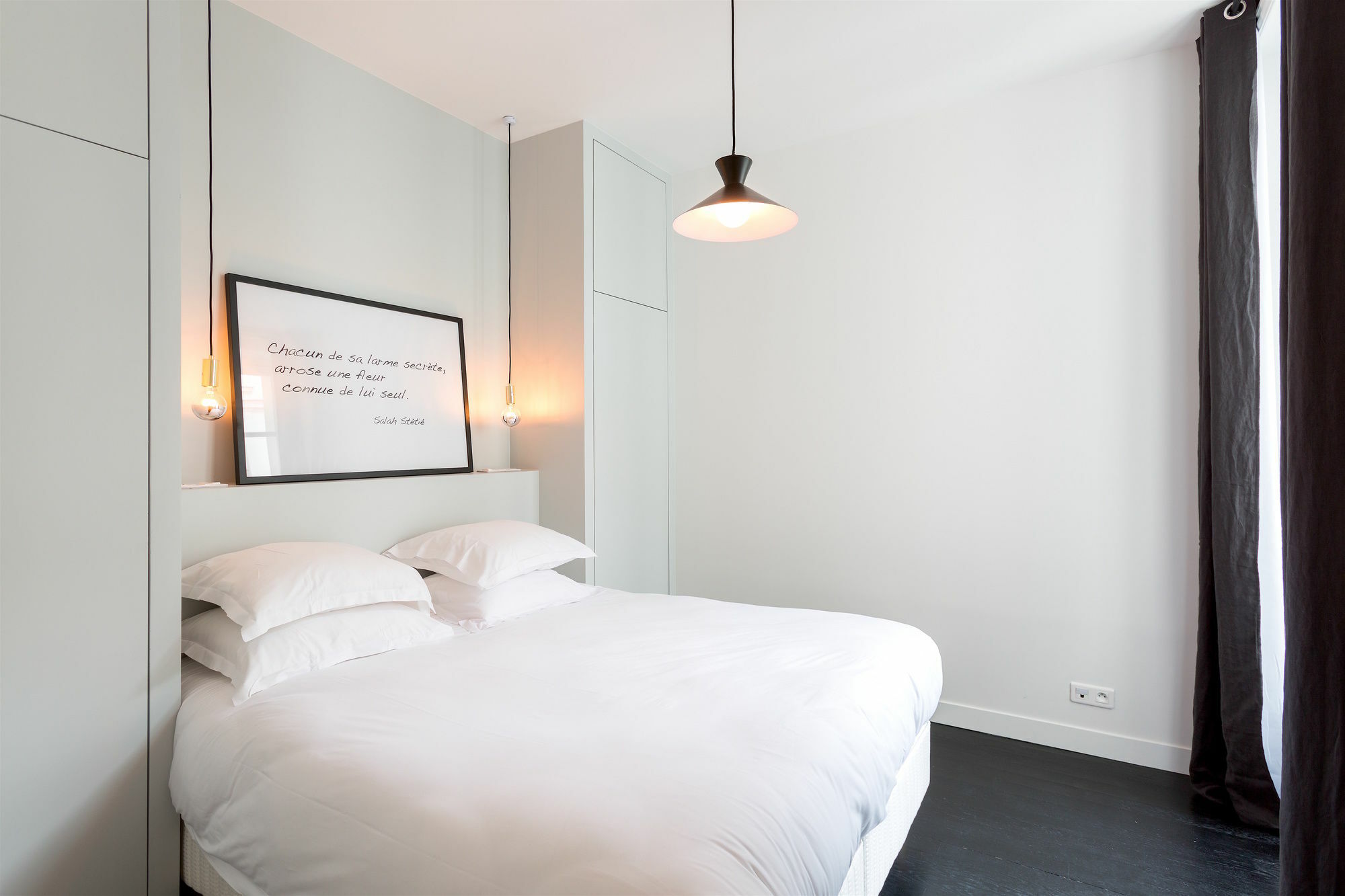 Apartamento Habitat Parisien - Drouot Luxe Exterior foto