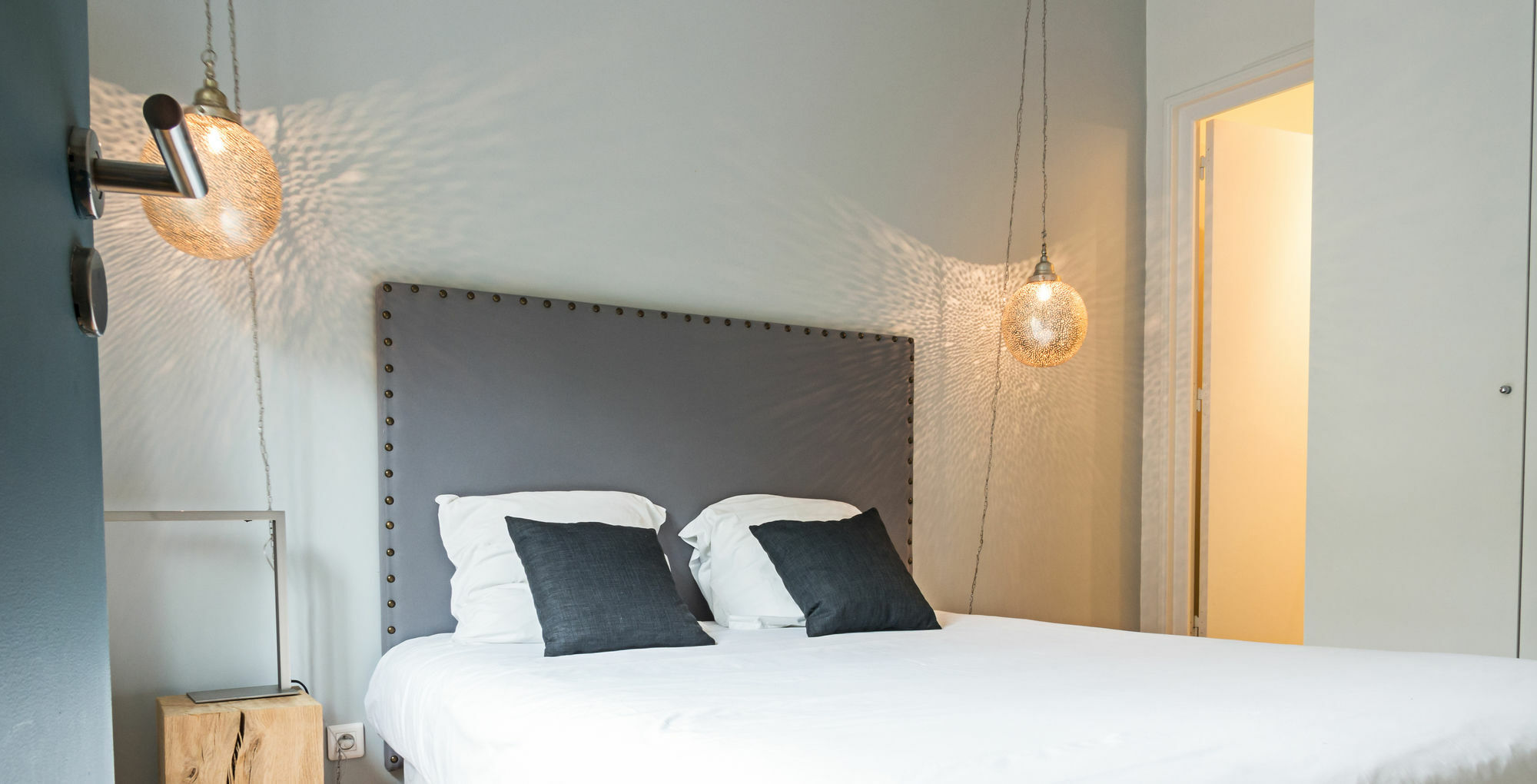 Apartamento Habitat Parisien - Drouot Luxe Exterior foto