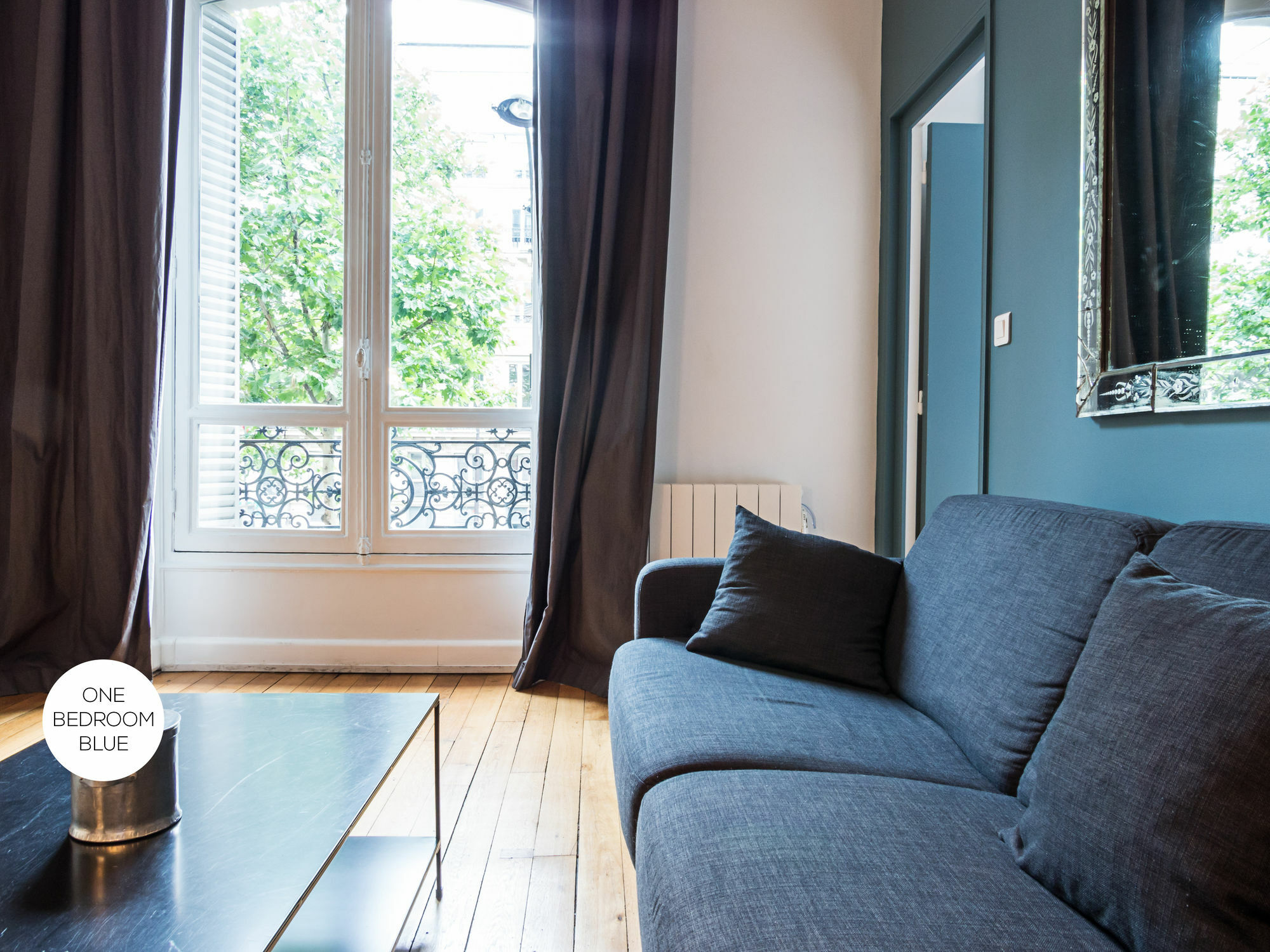 Apartamento Habitat Parisien - Drouot Luxe Exterior foto