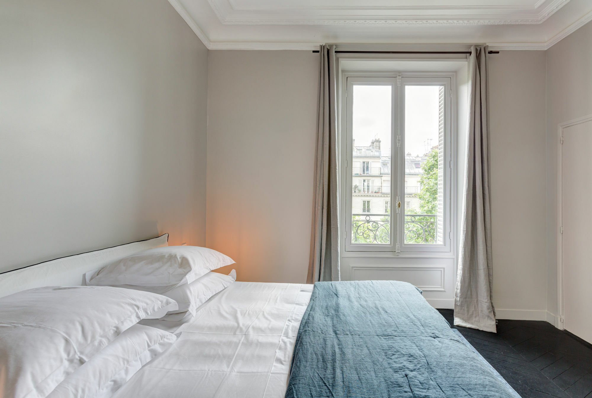 Apartamento Habitat Parisien - Drouot Luxe Exterior foto