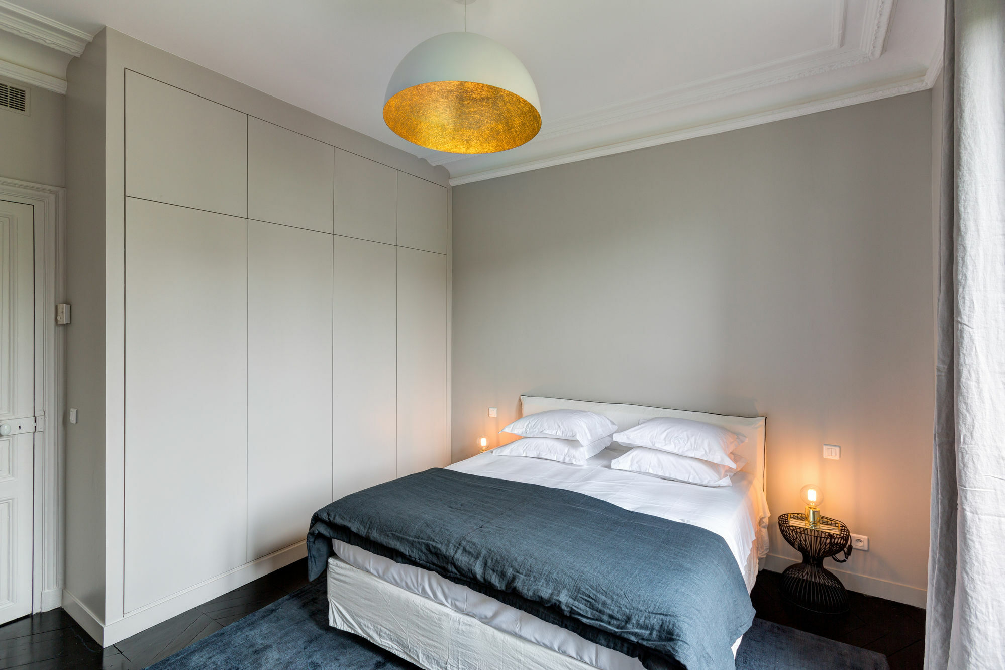 Apartamento Habitat Parisien - Drouot Luxe Exterior foto