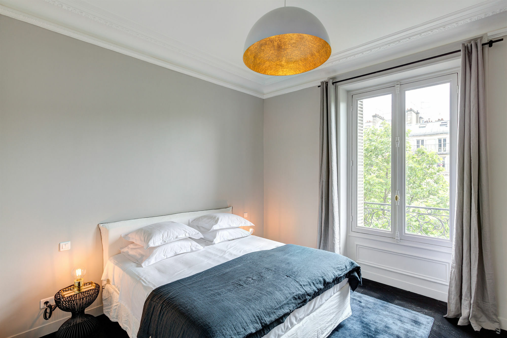 Apartamento Habitat Parisien - Drouot Luxe Exterior foto