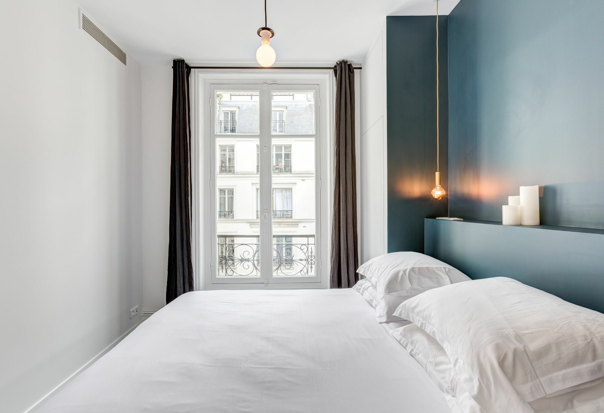 Apartamento Habitat Parisien - Drouot Luxe Exterior foto