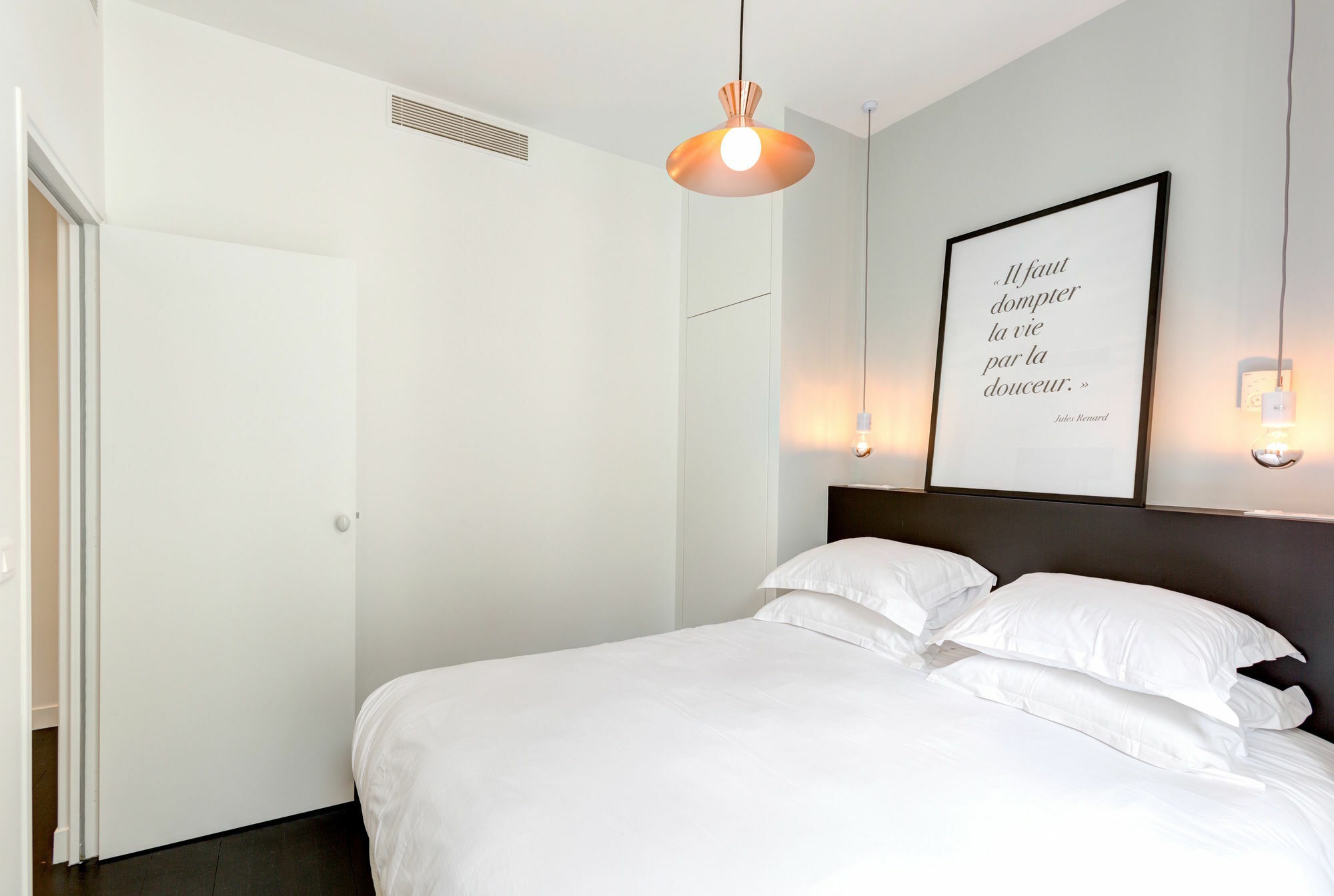 Apartamento Habitat Parisien - Drouot Luxe Exterior foto