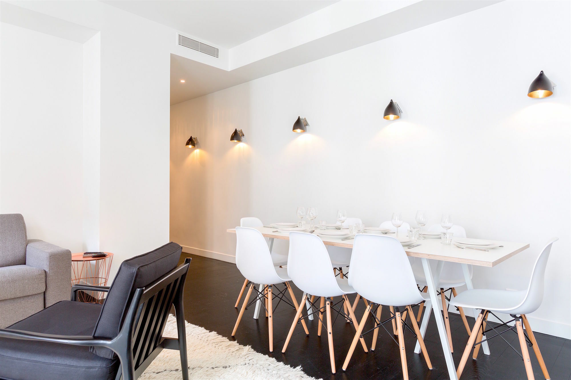 Apartamento Habitat Parisien - Drouot Luxe Exterior foto