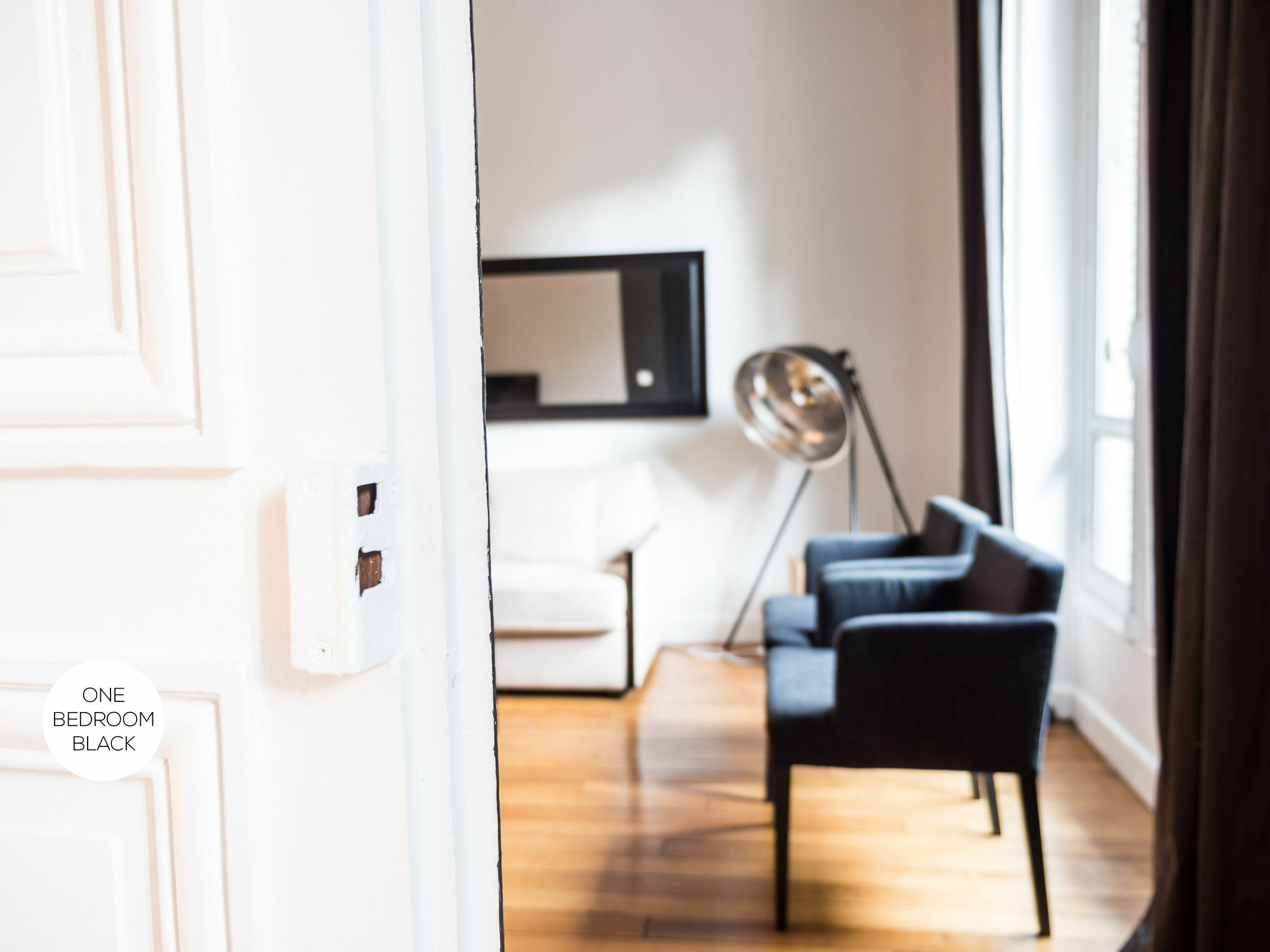 Apartamento Habitat Parisien - Drouot Luxe Exterior foto